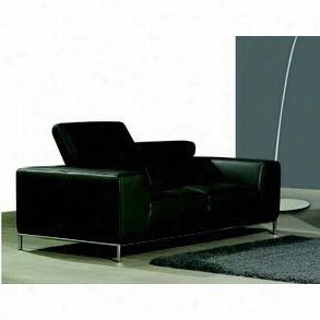 Mobital Tungsten-condo-s Tungsten Condo Size Sofa