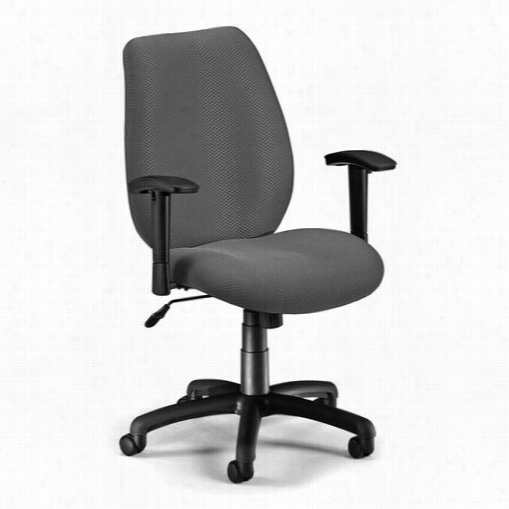 Ofm 611 Ergonomic Manager's Chair