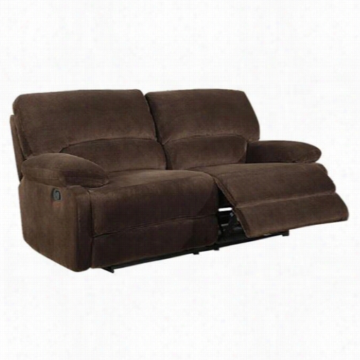 Pri 735-403-129 Walcott Power Recliner Sofa In Rhino Beluga