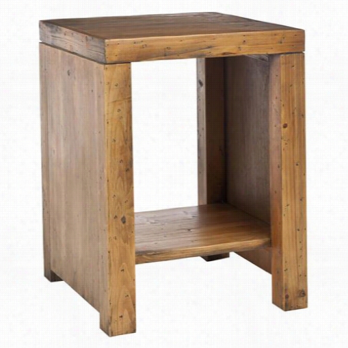 Safavieh Amh6543 Lahoma End Table