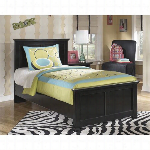 Signqture Deesign By Ashley B138-52-b38-53-b128-83 Maribel Twin Panel Bed