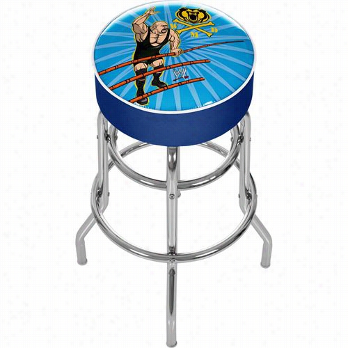 Trademark Hoome Wwe1000-big-k Wwe Kids Big Show Padded Bar Stool