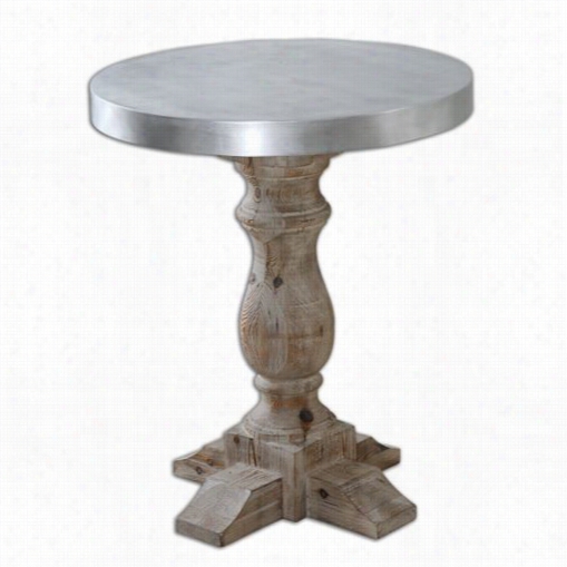 Utermost 24323 Martel Accent Table