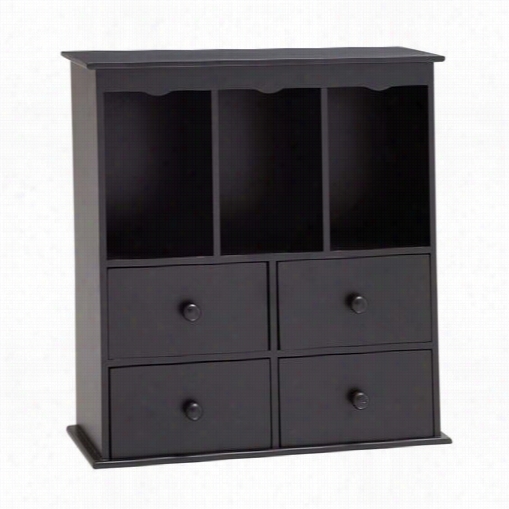 Woodland Imports 62636 The Cool Wood Wall Chest