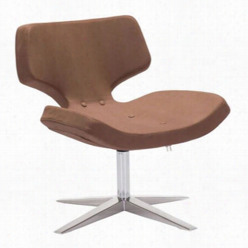 Zuo 50050 Hcarleroi Incidental Chair