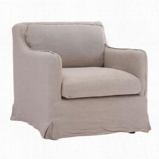 Zuo 9809 Pacifiic Heights Arm Chair