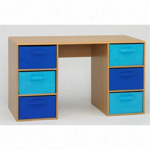 4d Concepts 12334 Boy's Studemt Desk