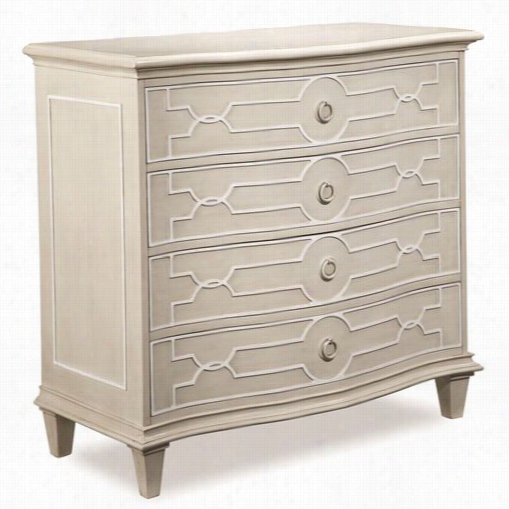 A.r.t. Furiture 21315-2023 Chateaux Accent Drawer Chest In Grey