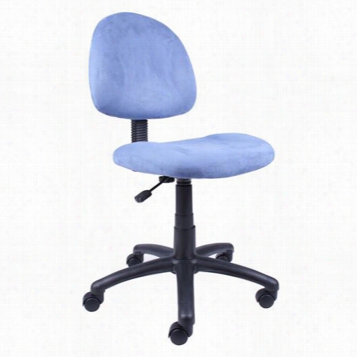 Boss Office Prdoucts B325 Microfiber Deluex Posture Chair