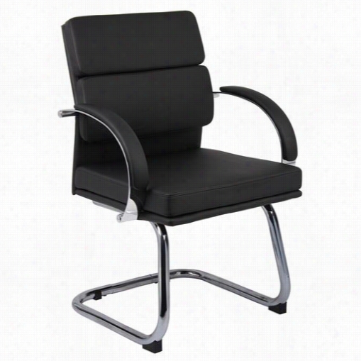 Boss Office Products B9409 Araa Caerssoft Guwst Office Chair