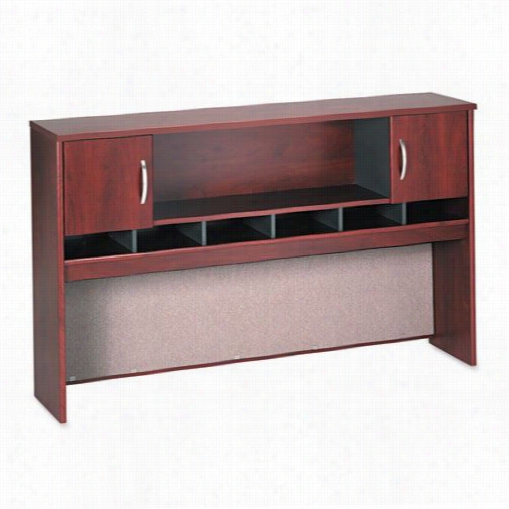 Bsh Furniture Bshwc Series C 72"" W Two-door Hutch