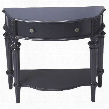 Butler 0589291 Halifax Console Table In Blue