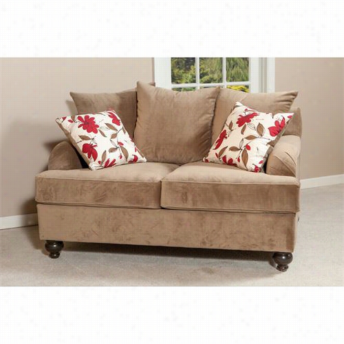 Chhelsea Home Furniture 2522700-20-l-bc Wicklow Loveseat