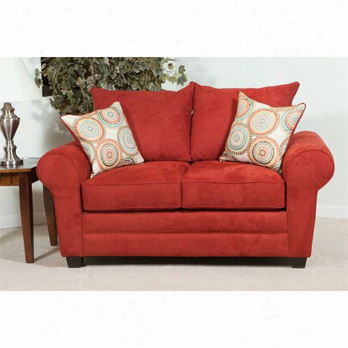 Chelsea Home Furniture 25955-20-l-mc Galway Loveseat
