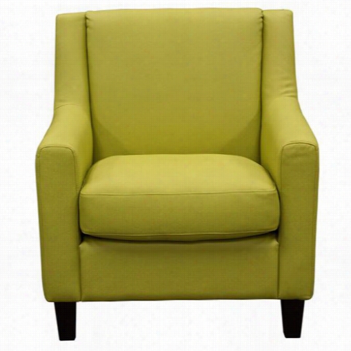 Diamknd Sofs Avocaachwkpu Avoca Leatherette Acentchair In  Wild Kiwi