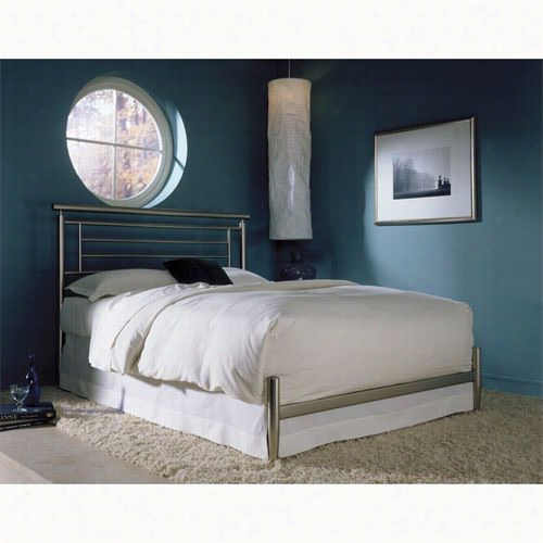 Fashion Bed Group B41834 Chatham Satin Fill Bed