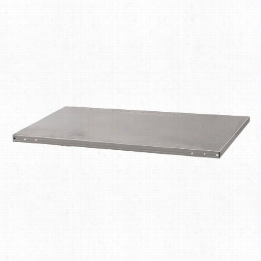 Hlalowell 5139-3618hg 36""w X 18""d Extra Heavy Duty Hi-tech Additionaal Shelf Iin Gray