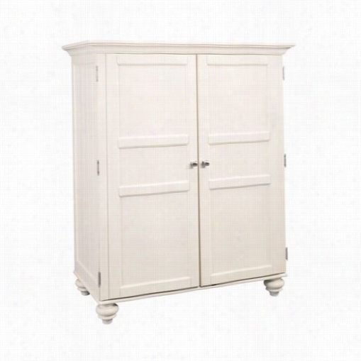 Hammary 920-044 Camden Light Home Office Ministry In White