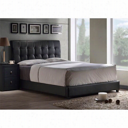 Hillsdale Furniiture 128 Lusso Twin Bed Set With Rails
