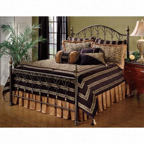 Hillsdale Furniture 1332bqr Huntley Queen Bed Set