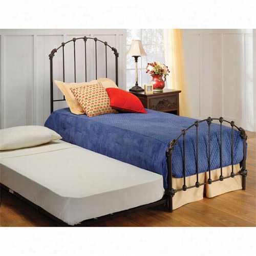 Hilllsdale Furniture 346btwr Bonita Twin Bed Set