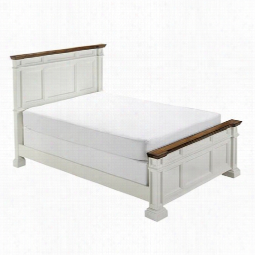 Domestic Styles 500-600 Americana Sovereign Bed