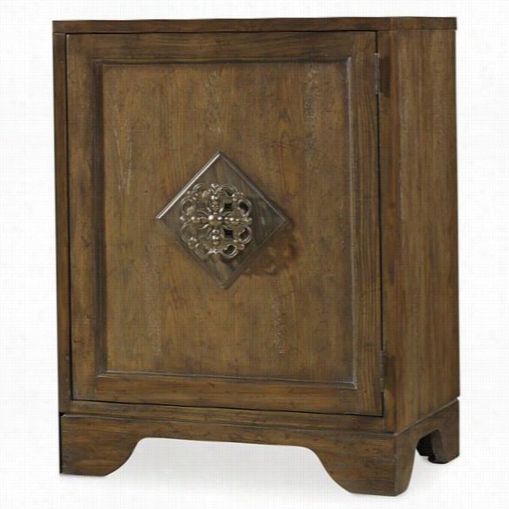 Hooker Furniture 3030-75911 Sanctuary Right Bunching Cabinet In Middlecross Old  Oak