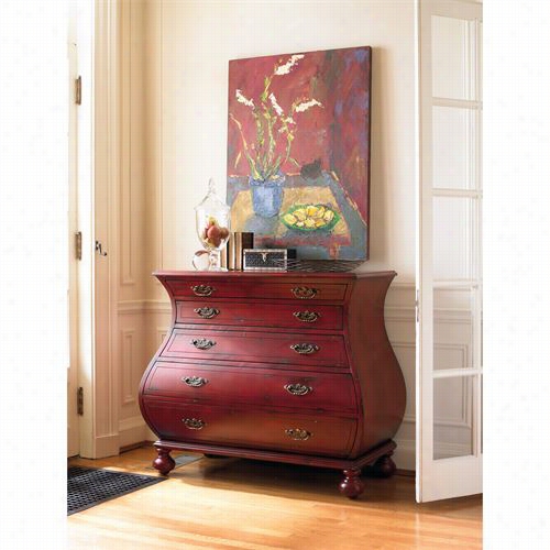 Hooker Furniture 5102-85001 Red Bo Mbe Chest In Red