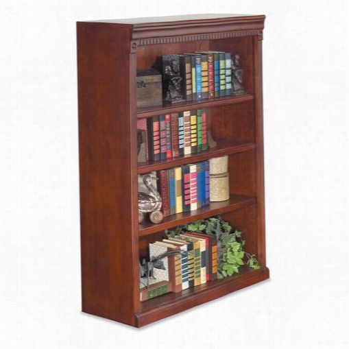 Kathy I Reland Home By Martin Hcr3648 Huntington Cclub 8"" Open Bookcase