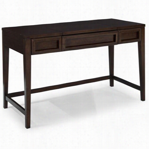 Legacy Classic Furnitur E2970-6100 Benchmarrk Desk In Root Beer