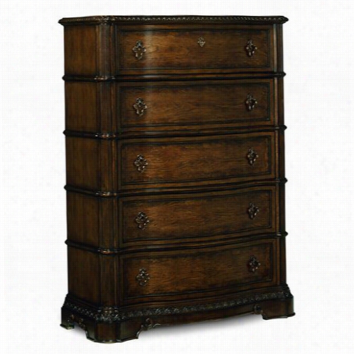 Legacy Classci Furniture 3100-2200 Pemberleigh Drzwer Chest