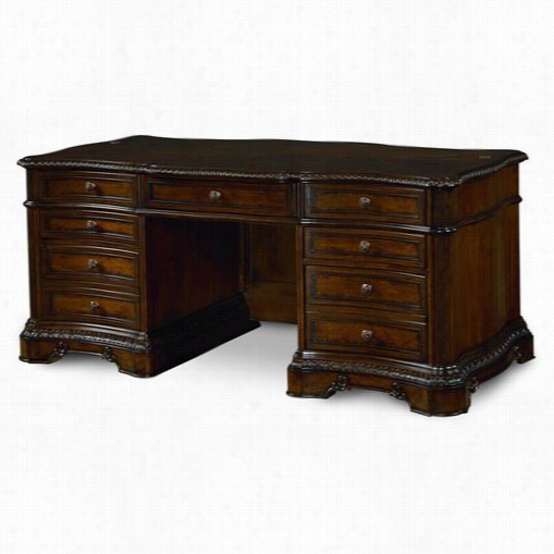 Legacy Classic Furniture 3100-509k Pemberleigh Execut Ive Desk