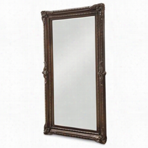 Legacy Classic Furniture 4200-0600 La Bella Vita Floor Mirror