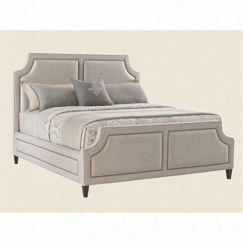 Lexington Furniture 708-145c Kejsington P Lace California Kingchadwick Upholstered Bed