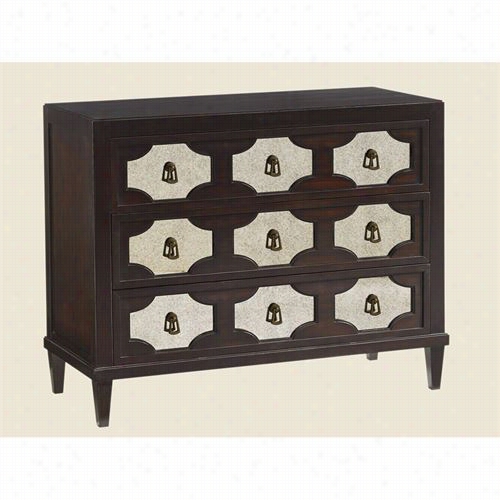 Lexington Furniture 708-973 Kensington Place Winslow Mirrored Hall Chest