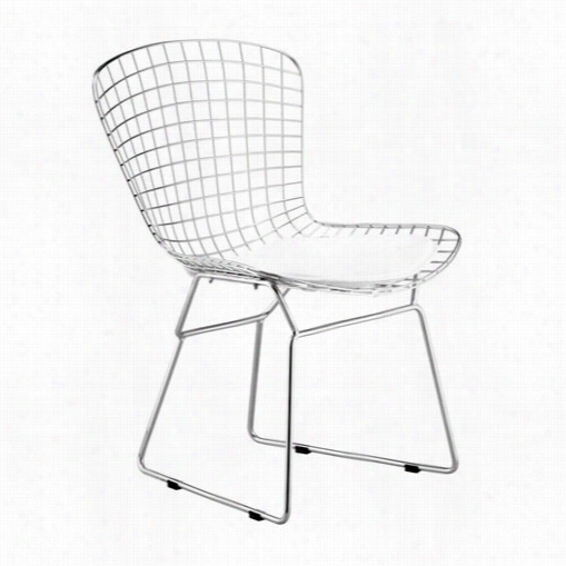 Mod Made Mm-8033 Wire Side Chair