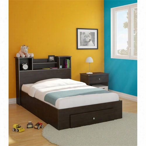 Nexera 400580 Poconotwin Bedroom Kit
