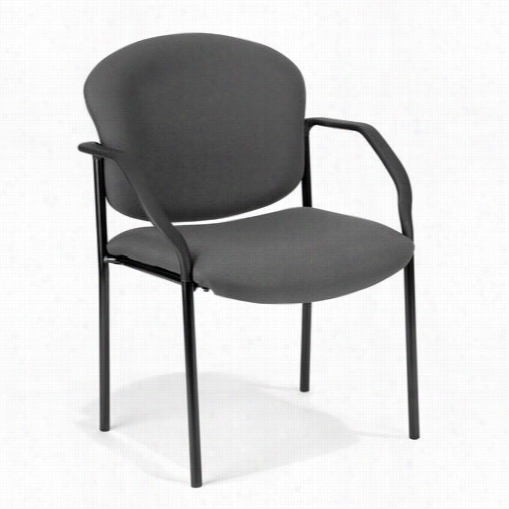 Ofm 404 Manor Ser Ies G Uest/reception Chair With Arms