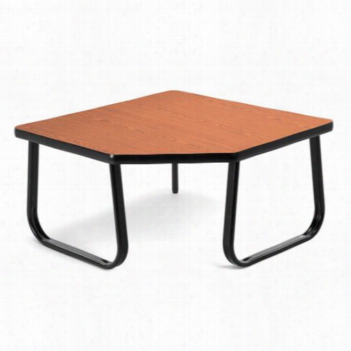 Ofm Able3030 Corner Table With Sled Base
