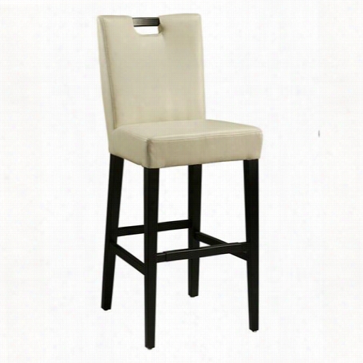 Pastel Furniture Ep-210 Epiphany 30&quof;" Abrstool In Ballarat Black