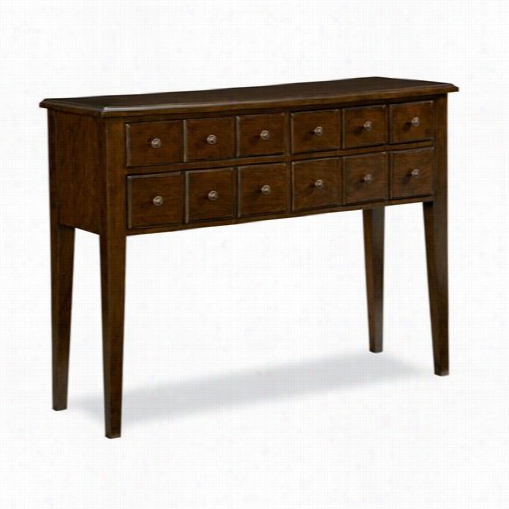 Puala Deen Furniture 396803 Rvier House Apothecary Console