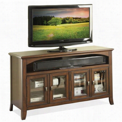 Riverside 65345 Canterbury 60"" Tv Console