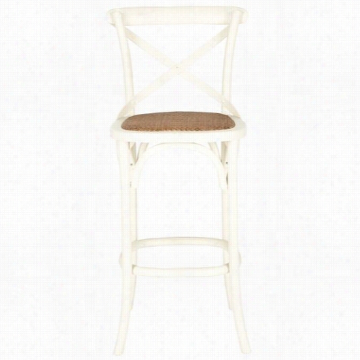 Safavieh Amh9502 Frankkin Barstool