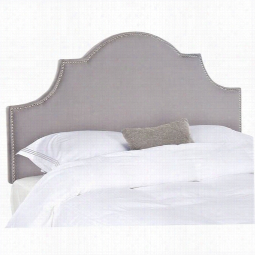 Safavieh Mcr4036 Haklmar Headboard