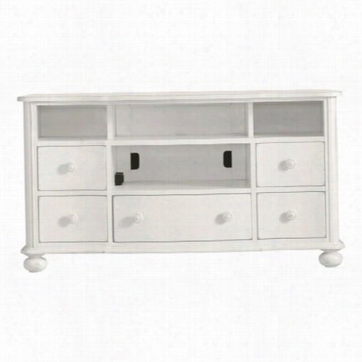 Stanley Furniture 411 Coastal Living Retreat Media Console