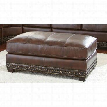 Steve Silver Hy900t Hnery Ottoman