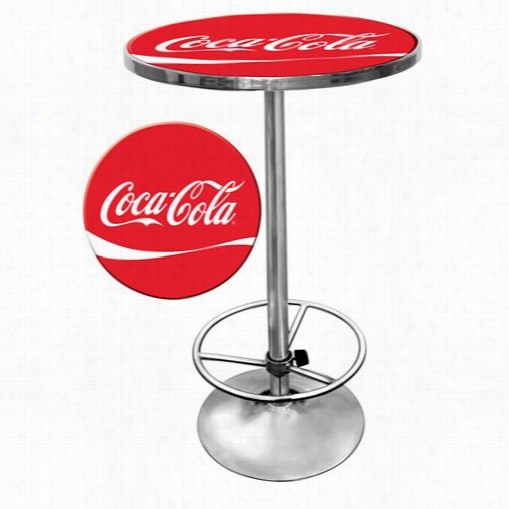 Trademark Home C0ke-2000-dr Coca-c Ola Pub Tabble