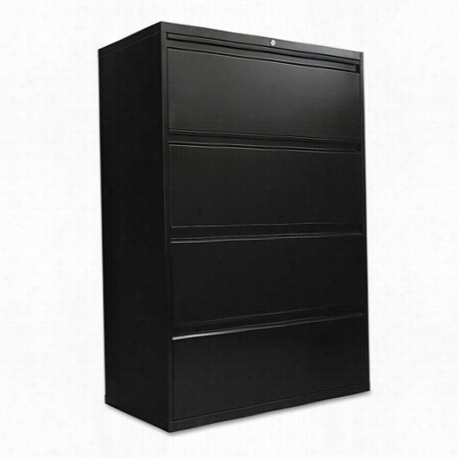 Alera Alelf3654 Fojr-drawer Lateral File Ministry