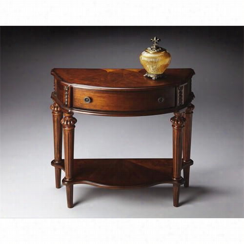Butler 0589251 Masterpiece Console Table In Nutmeg