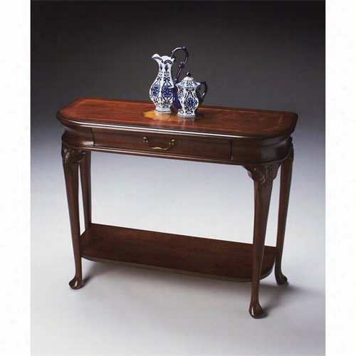 Butler 2110024 Planttaion Console Table In Cherry